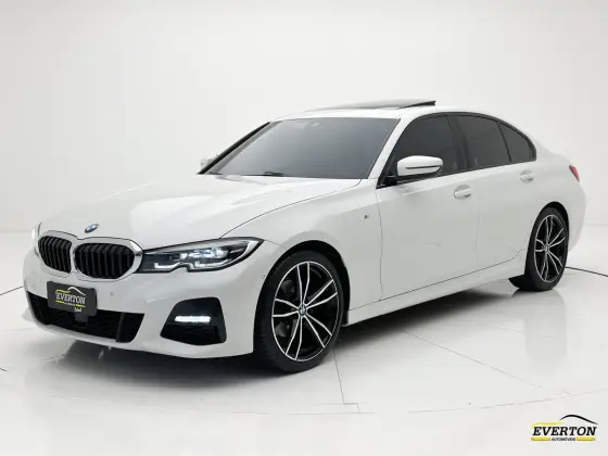 BMW 320i 2.0 16V TURBO FLEX M SPORT AUTOMÁTICO