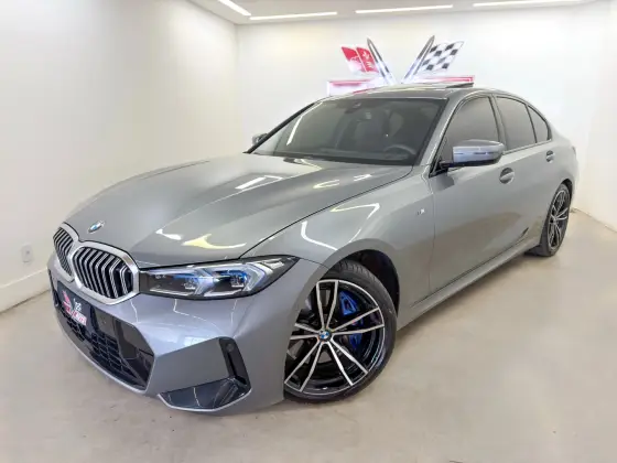 BMW 320i 2.0 16V TURBO FLEX M SPORT AUTOMÁTICO