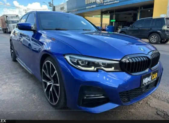 BMW 320i 2.0 16V TURBO FLEX M SPORT AUTOMÁTICO