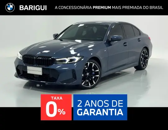 BMW 320i 2.0 16V TURBO FLEX M SPORT AUTOMÁTICO