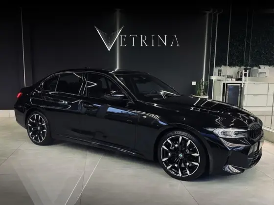 BMW 320i 2.0 16V TURBO FLEX SPORT GP AUTOMÁTICO BMW 320i 2.0 16V TURBO FLEX SPORT GP AUTOMÁTICO