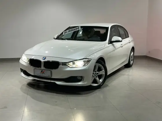 BMW 320i 2.0 GP 16V TURBO GASOLINA 4P AUTOMÁTICO