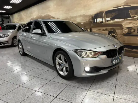 BMW 320i 2.0 SPORT GP 16V TURBO ACTIVE FLEX 4P AUTOMÁTICO BMW 320i 2.0 SPORT GP 16V TURBO ACTIVE FLEX 4P AUTOMÁTICO