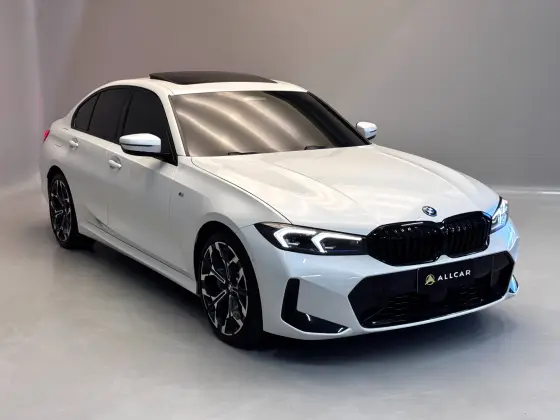 BMW 330e 2.0 16V TURBO HÍBRIDO M SPORT AUTOMÁTICO