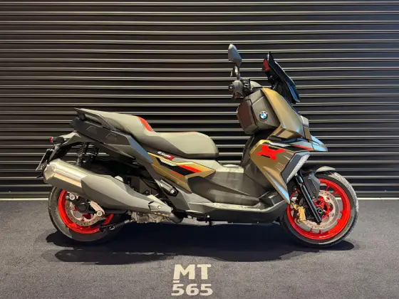 BMW C 400 X 