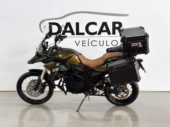 BMW F 800 GS BMW F 800 GS