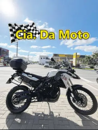 BMW F 800 GS 