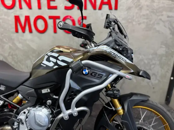 BMW F 850 GS ADVENTURE 