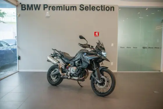 BMW F 850 GS PREMIUM BMW F 850 GS PREMIUM