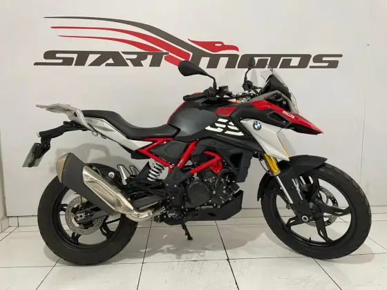 BMW G 310 GS BMW G 310 GS