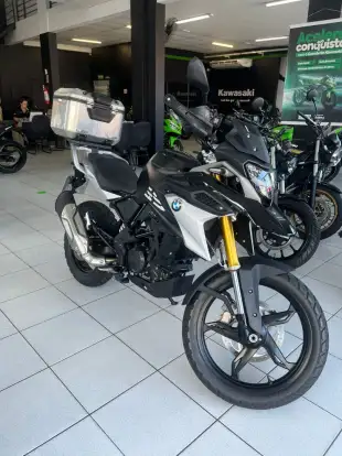 BMW-G 310 GS-2025