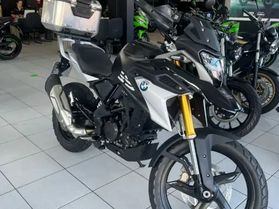 BMW-G 310 GS BMW-G 310 GS-2025