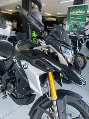 BMW-G 310 GS-2025