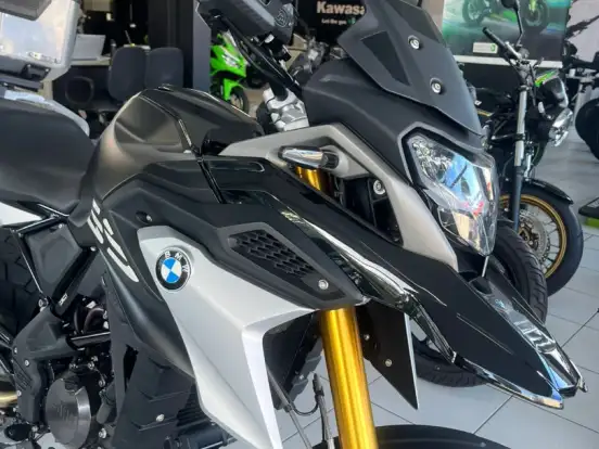 BMW-G 310 GS BMW-G 310 GS-2025