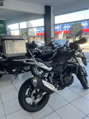 BMW-G 310 GS-2025