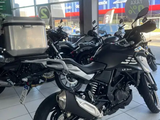 BMW-G 310 GS BMW-G 310 GS-2025