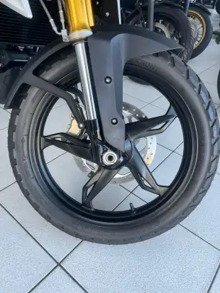 BMW-G 310 GS-2025