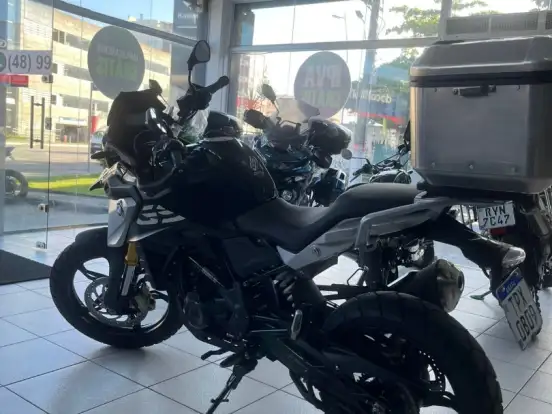 BMW-G 310 GS BMW-G 310 GS-2025