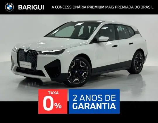 BMW iX ELÉTRICO XDRIVE50 SPORT
