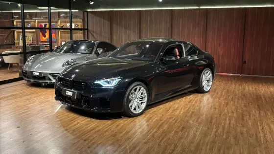 BMW M2 3.0 I6 TWINTURBO GASOLINA COUPÉ M STEPTRONIC