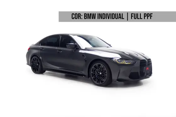 BMW M3 3.0 I6 TWINTURBO GASOLINA COMPETITION M STEPTRONIC