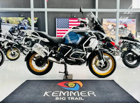 BMW R 1250 GS ADVENTURE BMW R 1250 GS ADVENTURE