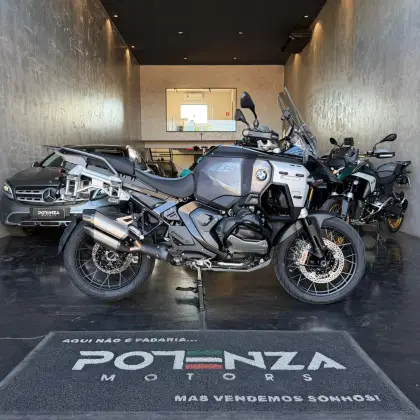 BMW R 1300 GS ADVENTURE TRIPLE BLACK 
