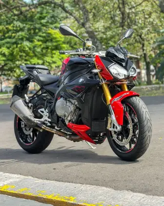 BMW S 1000 R 