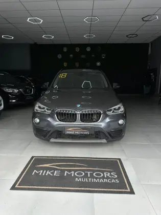 BMW X1 2.0 16V TURBO ACTIVEFLEX SDRIVE20I 4P AUTOMÁTICO