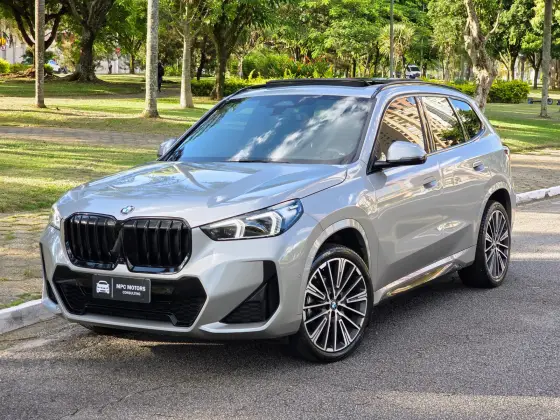 BMW X1 2.0 16V TURBO GASOLINA SDRIVE20I M SPORT STEPTRONIC BMW X1 2.0 16V TURBO GASOLINA SDRIVE20I M SPORT STEPTRONIC