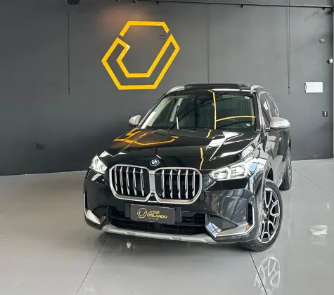 BMW X1 2.0 16V TURBO GASOLINA SDRIVE20I X-LINE STEPTRONIC BMW X1 2.0 16V TURBO GASOLINA SDRIVE20I X-LINE STEPTRONIC