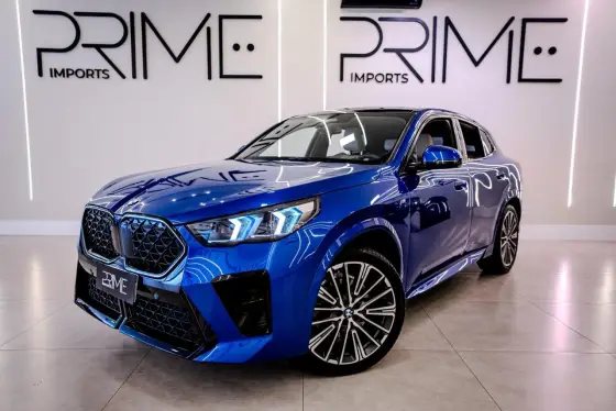 BMW X2 2.0 TURBO GASOLINA XDRIVE20I M SPORT STEPTRONIC