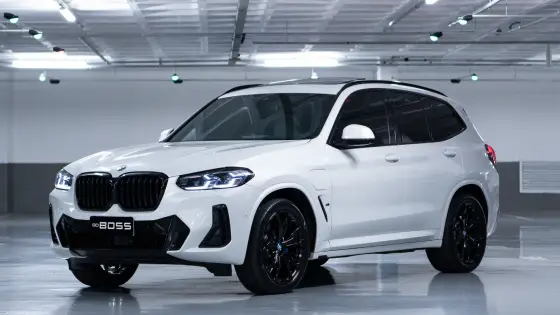 BMW X3 2.0 16V HÍBRIDO M SPORT XDRIVE30E STEPTRONIC