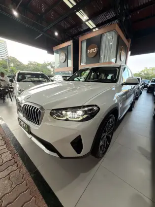 BMW X3 2.0 16V HÍBRIDO X LINE XDRIVE30E STEPTRONIC BMW X3 2.0 16V HÍBRIDO X LINE XDRIVE30E STEPTRONIC