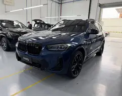 BMW X3 3.0 TWINPOWER GASOLINA M40I STEPTRONIC BMW X3 3.0 TWINPOWER GASOLINA M40I STEPTRONIC