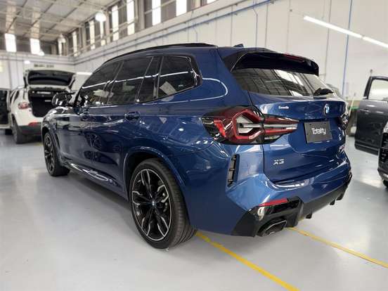 BMW-X3-3.0 TWINPOWER GASOLINA M40I STEPTRONIC BMW-X3-2024