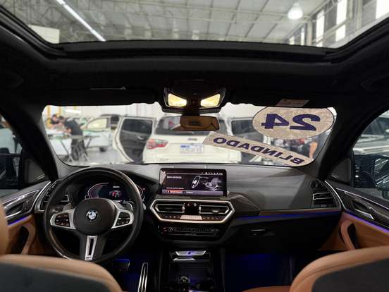 BMW-X3-3.0 TWINPOWER GASOLINA M40I STEPTRONIC BMW-X3-2024