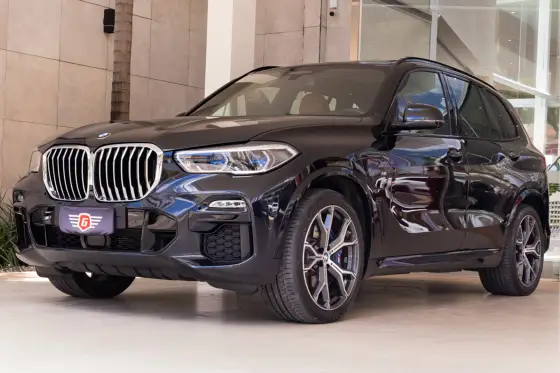 BMW X5 3.0 I6 TURBO HÍBRIDO XDRIVE45E M SPORT AUTOMÁTICO
