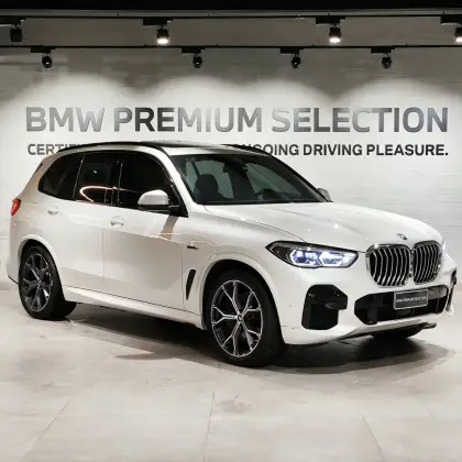 BMW X5 3.0 I6 TURBO HÍBRIDO XDRIVE45E M SPORT AUTOMÁTICO BMW X5 3.0 I6 TURBO HÍBRIDO XDRIVE45E M SPORT AUTOMÁTICO