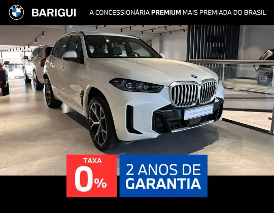 BMW X5 3.0 I6 TURBO HÍBRIDO XDRIVE50E M SPORT AUTOMÁTICO