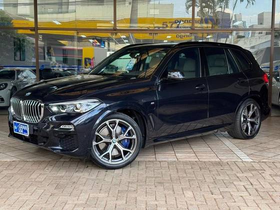 BMW X5 2020 3.0 I6 TURBO HYBRID XDRIVE45E M SPORT AUTOMATIC