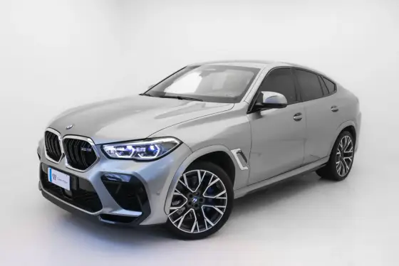 BMW X6 4.4 M 4X4 COUPÉ V8 32V BI-TURBO GASOLINA 4P AUTOMÁTICO