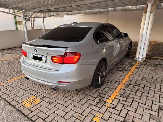 BMW-320i-2.0 16V TURBO ACTIVE FLEX 4P AUTOMÁTICO BMW-320i-2014
