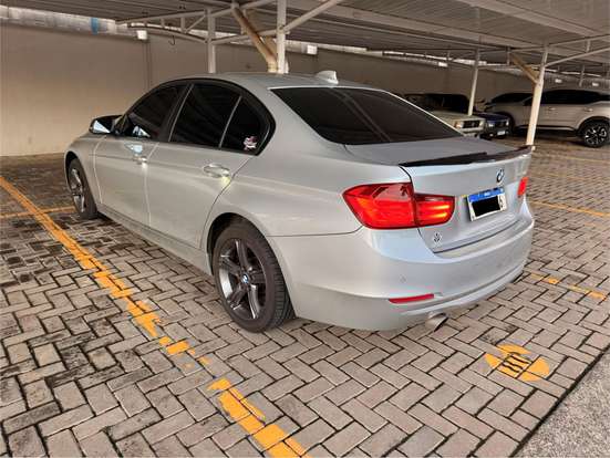 BMW-320i-2.0 16V TURBO ACTIVE FLEX 4P AUTOMÁTICO BMW-320i-2014