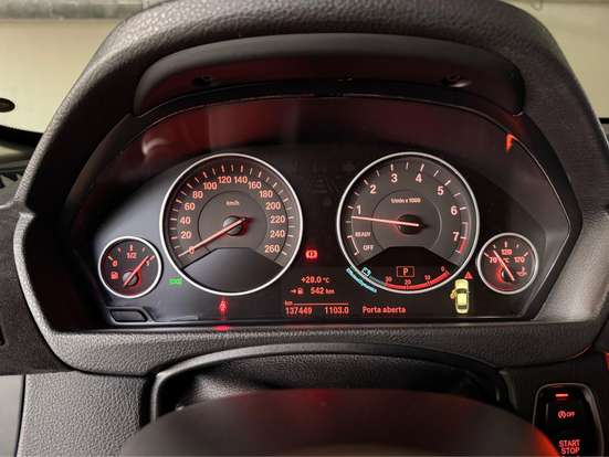 BMW-320i-2.0 16V TURBO ACTIVE FLEX 4P AUTOMÁTICO BMW-320i-2014