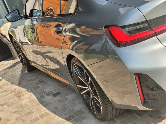 BMW 320i 2.0 16V TURBO FLEX M SPORT AUTOMÁTICO