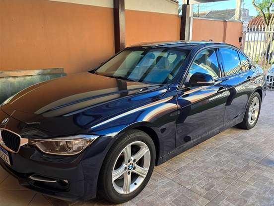 BMW-320i-2.0 GP 16V TURBO ACTIVE FLEX 4P AUTOMÁTICO BMW-320i-2015