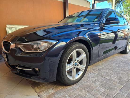 BMW-320i-2.0 GP 16V TURBO ACTIVE FLEX 4P AUTOMÁTICO BMW-320i-2015