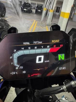 BMW F 750 GS 