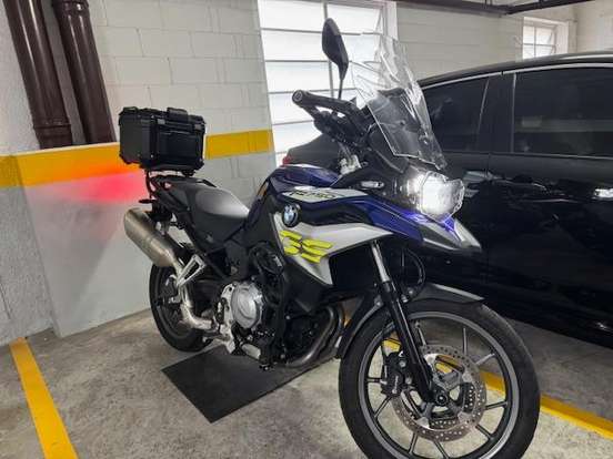BMW-F 750 GS BMW-F 750 GS-2021